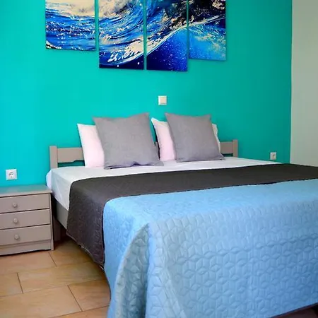 Eva Apartman Limenária