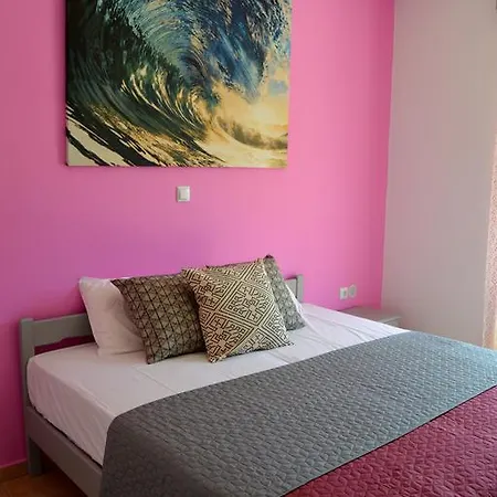 Eva Apartman Limenária