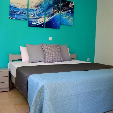Appartement Eva Limenaria (Thasos)
