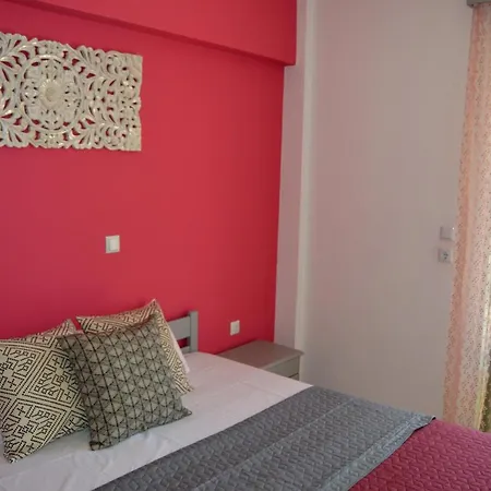 Appartement Eva Limenaria (Thasos)
