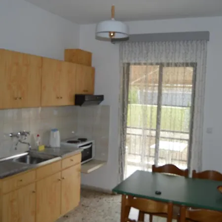 Eva Apartment *