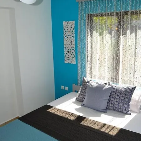 Eva Apartman Limenária