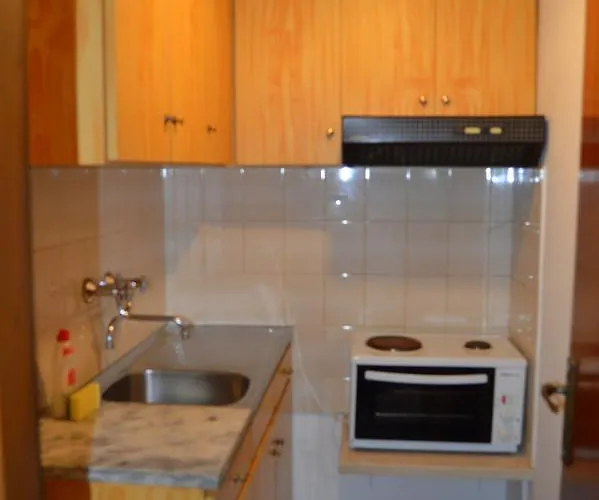 Eva Apartament Limenaria (Thasos)