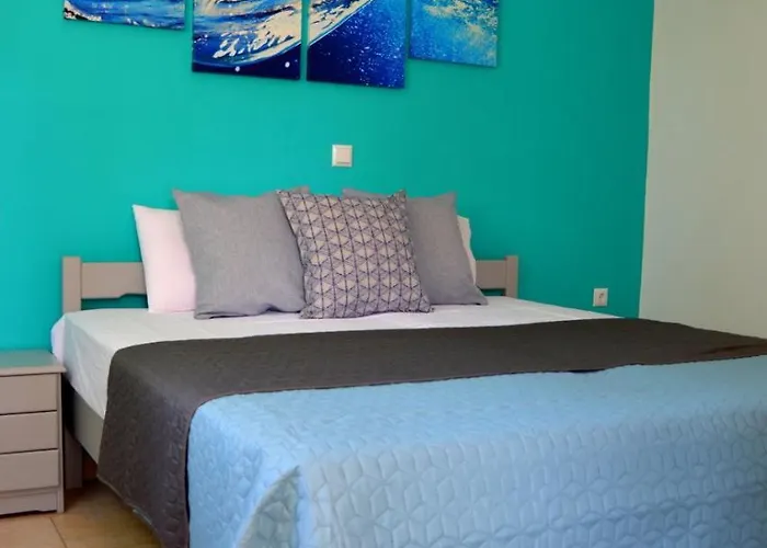 Apartament Eva Limenaria (Thasos)