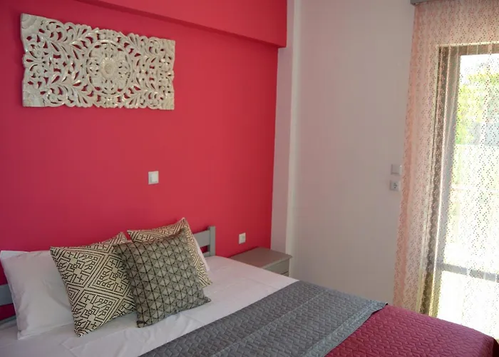 Apartament Eva Limenaria (Thasos)
