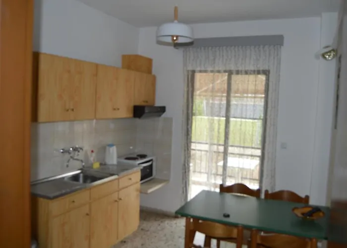 Eva Apartament *